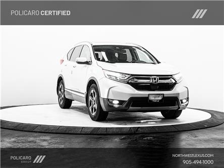 2017 Honda CR-V Touring (Stk: 117779T) in Brampton - Image 1 of 33