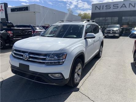 2018 Volkswagen Atlas 3.6 FSI Highline (Stk: NI8101) in Cranbrook - Image 1 of 16
