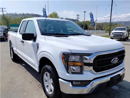 2023 Ford F-150 XLT (Stk: 23T047) in Quesnel - Image 1 of 14