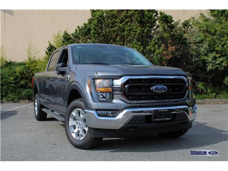 2023 Ford F-150 XLT (Stk: W1EP521) in Surrey - Image 1 of 16
