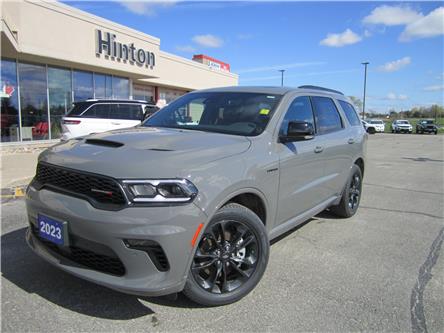 2023 Dodge Durango R/T (Stk: 23037) in Perth - Image 1 of 20