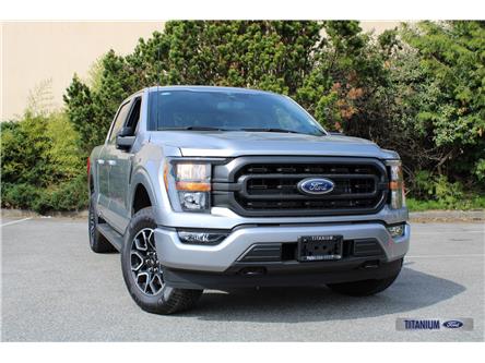2023 Ford F-150 XLT (Stk: 1W1EP762) in Surrey - Image 1 of 16