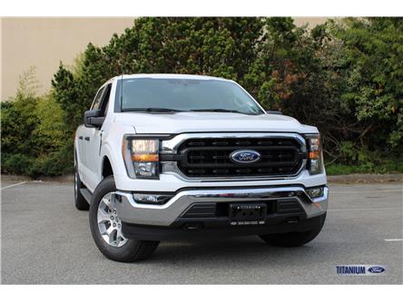2023 Ford F-150 XLT (Stk: W1EP413) in Surrey - Image 1 of 16