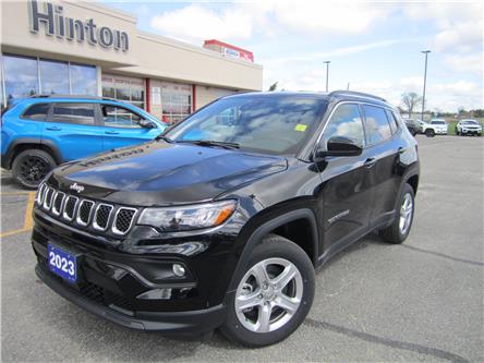 2023 Jeep Compass North (Stk: 23058) in Perth - Image 1 of 17