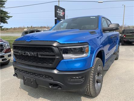 2023 RAM 1500 Big Horn (Stk: 8166) in Sudbury - Image 1 of 16