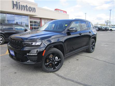 2023 Jeep Grand Cherokee Limited (Stk: 23017) in Perth - Image 1 of 19