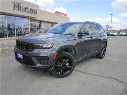 2023 Jeep Grand Cherokee Laredo (Stk: 23023) in Perth - Image 1 of 19