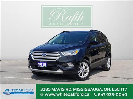 2019 Ford Escape SEL (Stk: 22N4585A) in Mississauga - Image 1 of 30