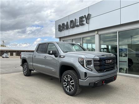 2023 GMC Sierra 1500 AT4 (Stk: 23045) in Moosomin - Image 1 of 13