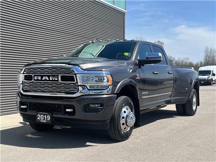 2019 RAM 3500 Limited (Stk: 22766A) in London - Image 1 of 26