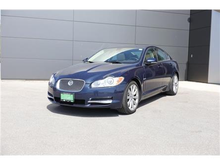 2010 Jaguar XF Premium Luxury (Stk: TJ75294) in London - Image 1 of 32