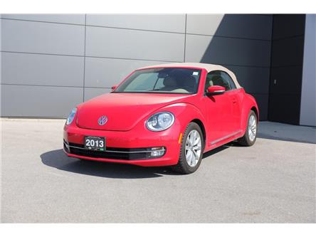 2013 Volkswagen Beetle  (Stk: PO08138) in London - Image 1 of 28