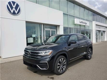 2023 Volkswagen Atlas Cross Sport 3.6 FSI Execline (Stk: 23061) in Lethbridge - Image 1 of 29
