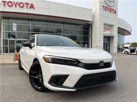 2022 Honda Civic Sport (Stk: 11U2288) in Markham - Image 1 of 30