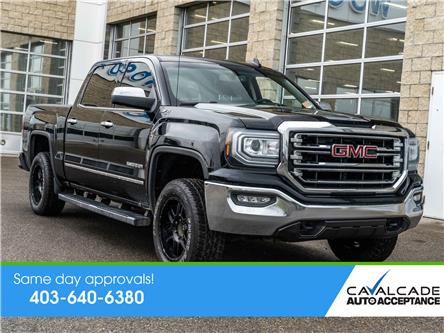 2018 GMC Sierra 1500 SLT (Stk: R63683) in Calgary - Image 1 of 20