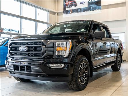 2023 Ford F-150 XLT (Stk: P-638) in Calgary - Image 1 of 18