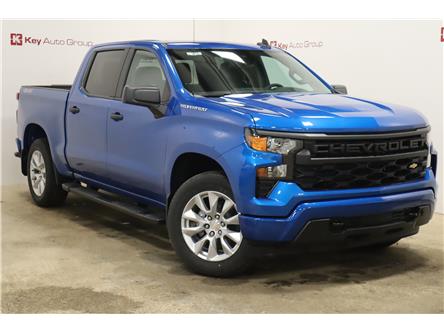 2023 Chevrolet Silverado 1500 Custom (Stk: 223616) in Yorkton - Image 1 of 19