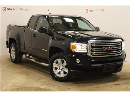 2017 GMC Canyon SLE (Stk: K4882A) in Yorkton - Image 1 of 18