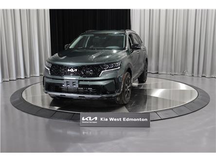 2022 Kia Sorento 2.5T EX (Stk: 24295) in Edmonton - Image 1 of 22