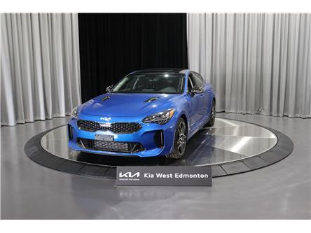 2022 Kia Stinger GT Limited (Stk: 24292) in Edmonton - Image 1 of 26