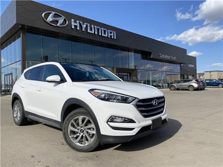 2017 Hyundai Tucson SE (Stk: F0199A) in Saskatoon - Image 1 of 20