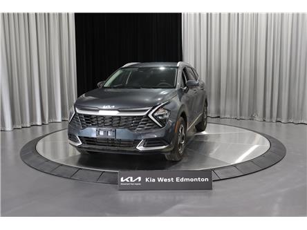 2023 Kia Sportage LX (Stk: 24297) in Edmonton - Image 1 of 21