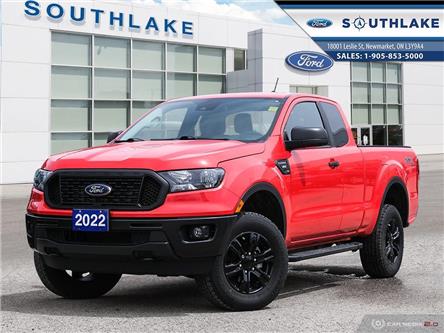 2022 Ford Ranger XLT (Stk: PU22357) in Newmarket - Image 1 of 27