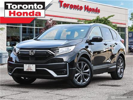 2020 Honda CR-V Sport 7 Years/160,000 Honda Certified Warranty (Stk: H44310A) in Toronto - Image 1 of 26