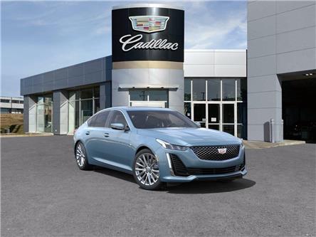 2023 Cadillac CT5 Premium Luxury (Stk: 3140859) in Oshawa - Image 1 of 23