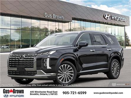 2023 Hyundai Palisade Ultimate Calligraphy (Stk: U604906) in Brooklin - Image 1 of 21