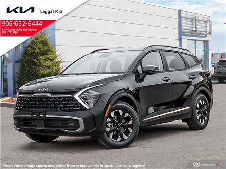 2023 Kia Sportage X-Line Limited w/Black Interior (Stk: 444-23) in Burlington - Image 1 of 22
