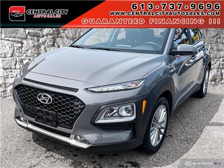2021 Hyundai Kona 2.0L Preferred (Stk: C23190) in Ottawa - Image 1 of 25
