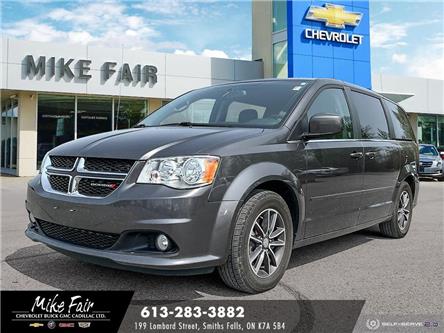 2017 Dodge Grand Caravan CVP/SXT (Stk: P4591A) in Smiths Falls - Image 1 of 22
