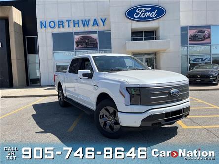 2023 Ford F-150  (Stk: 3F112091) in Brantford - Image 1 of 24