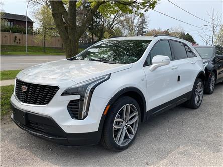 2023 Cadillac XT4 Sport (Stk: 196793) in Markham - Image 1 of 5