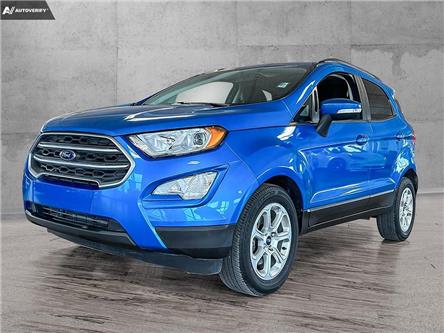 2019 Ford EcoSport SE (Stk: P12346) in Airdrie - Image 1 of 25