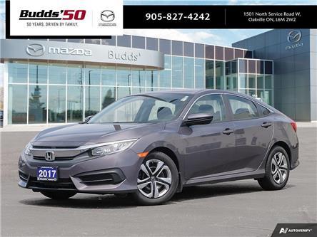 2017 Honda Civic LX (Stk: P4148) in Oakville - Image 1 of 27