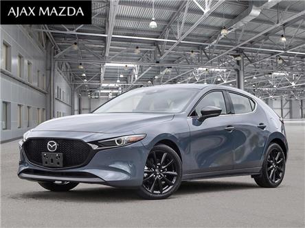 2023 Mazda Mazda3 Sport GT w/Turbo (Stk: 23-0675) in Ajax - Image 1 of 23