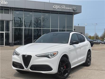 2023 Alfa Romeo Stelvio ti (Stk: 697AR) in Oakville - Image 1 of 16