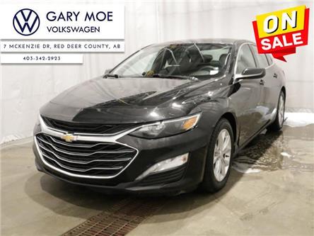 2019 Chevrolet Malibu LT (Stk: 3TG8386A) in Red Deer County - Image 1 of 22