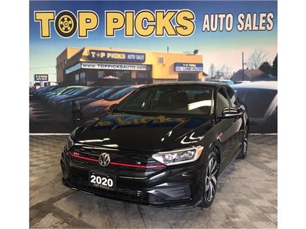 2020 Volkswagen Jetta GLI Base (Stk: 053310) in NORTH BAY - Image 1 of 29