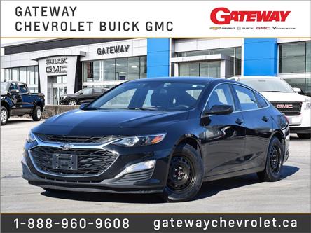 2022 Chevrolet Malibu RS w/ CarPlay & Android Auto, Backup Cam (Stk: 100009A) in BRAMPTON - Image 1 of 27