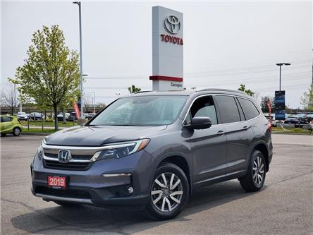 2019 Honda Pilot EX (Stk: 23201A) in Bowmanville - Image 1 of 30