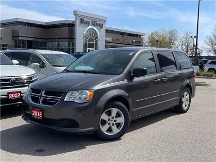 2016 Dodge Grand Caravan SE/SXT (Stk: 237596A) in Hamilton - Image 1 of 15