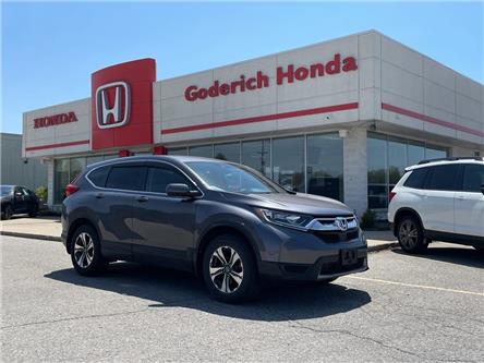 2018 Honda CR-V LX (Stk: U08423) in Goderich - Image 1 of 18