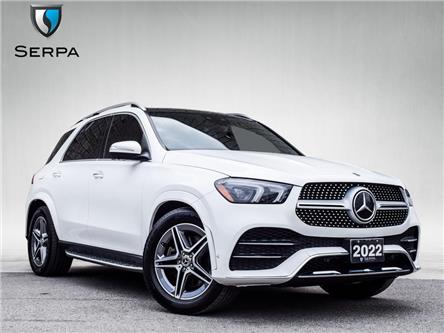2022 Mercedes-Benz GLE 450 Base (Stk: SE0122A) in Toronto - Image 1 of 26