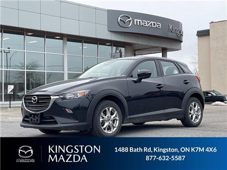 2021 Mazda CX-3 GS (Stk: 23P012) in Kingston - Image 1 of 16