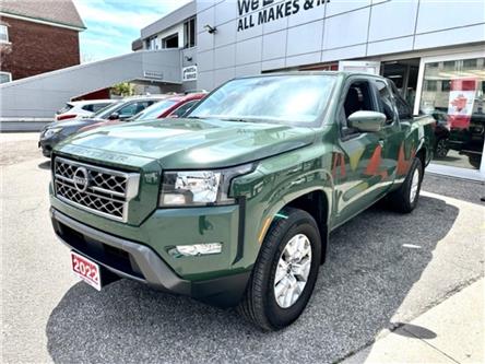 2022 Nissan Frontier SV (Stk: HP727) in Toronto - Image 1 of 22