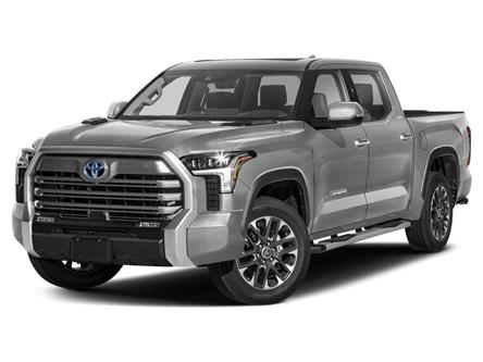 2022 Toyota Tundra Hybrid Limited (Stk: N42471) in St. Johns - Image 1 of 11