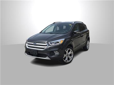 2019 Ford Escape Titanium (Stk: BS221002A) in Barrie - Image 1 of 44